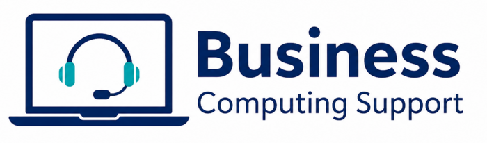 Business Computing Support logo